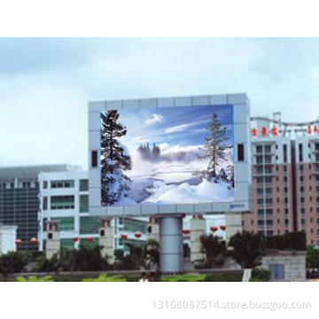 Advertising show P12 outdoor led panel